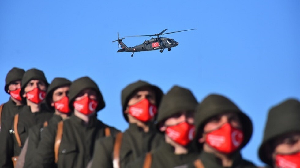 وسائل إعلام كردية: الجيش التركي قصف قرى في ريف زركان ومنبج