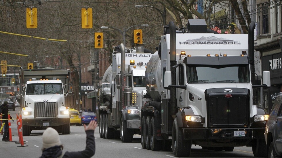 كندا.. شرطة أوتاوا تطلب تعزيزات لمواجهة احتجاجات مناهضي قيود "كوفيد-19"