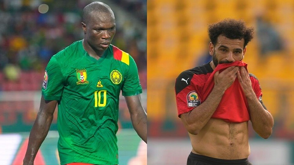 قائد الكاميرون 