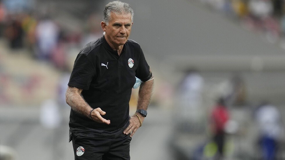 كيروش يوجه رسالة عاجلة للاعبي مصر قبيل موقعة الكاميرون