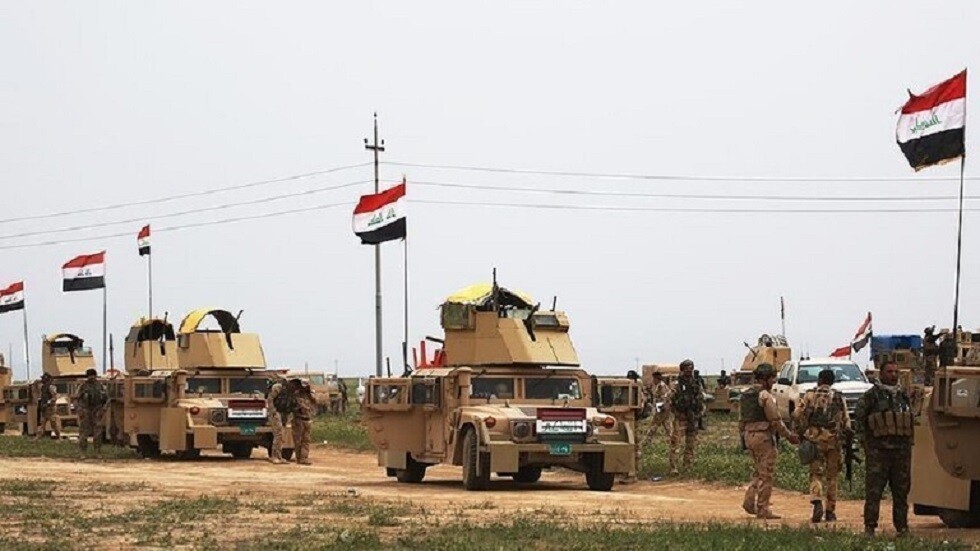 العراق.. إرهابي يفجر نفسه بعد محاصرته من قبل القوات الأمنية في صلاح الدين