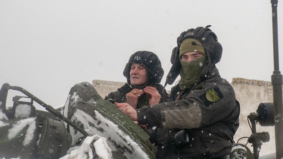 جمهورية دونيتسك: كييف نشرت في دونباس ما يصل لثلثي قواتها المسلحة