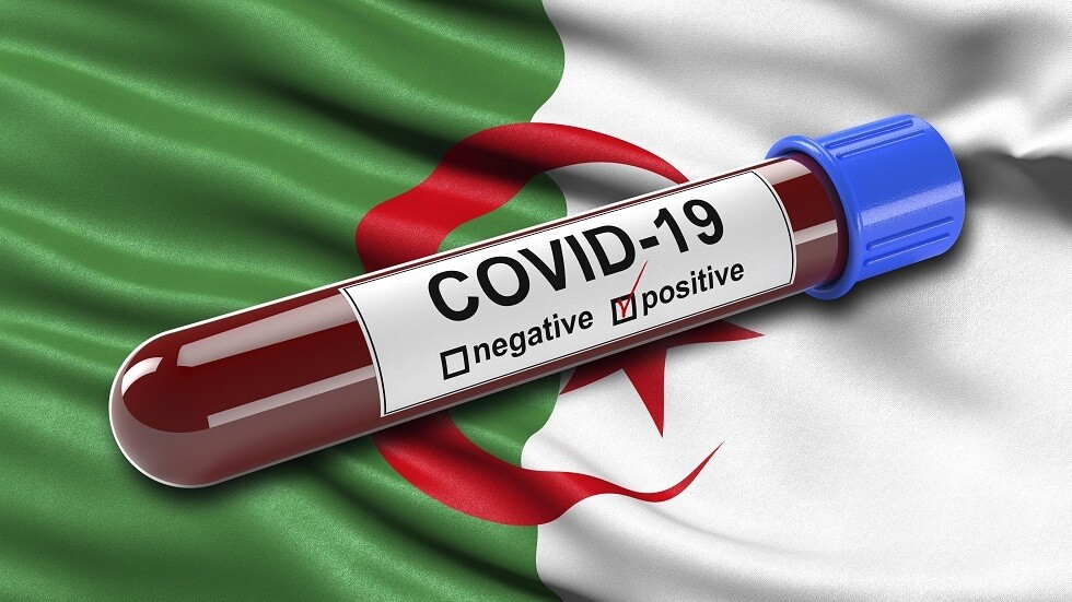 الجزائر.. انخفاض إصابات كورونا اليومية تحت عتبة الألف لأول مرة منذ أسابيع