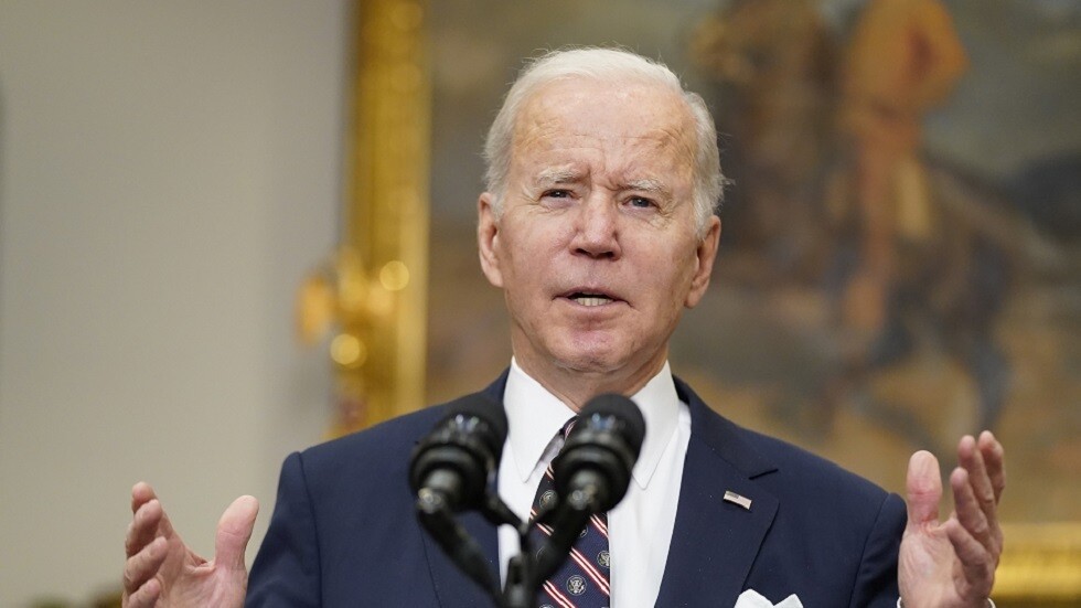 بايدن: سنعمل مع القوات العراقية و"قسد" و"البيشمركة" لضمان حماية بلادنا