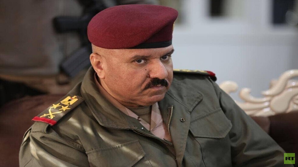 الشمري عن مقتل قرداش: القوات العراقية ماضية في الحرب على الإرهاب