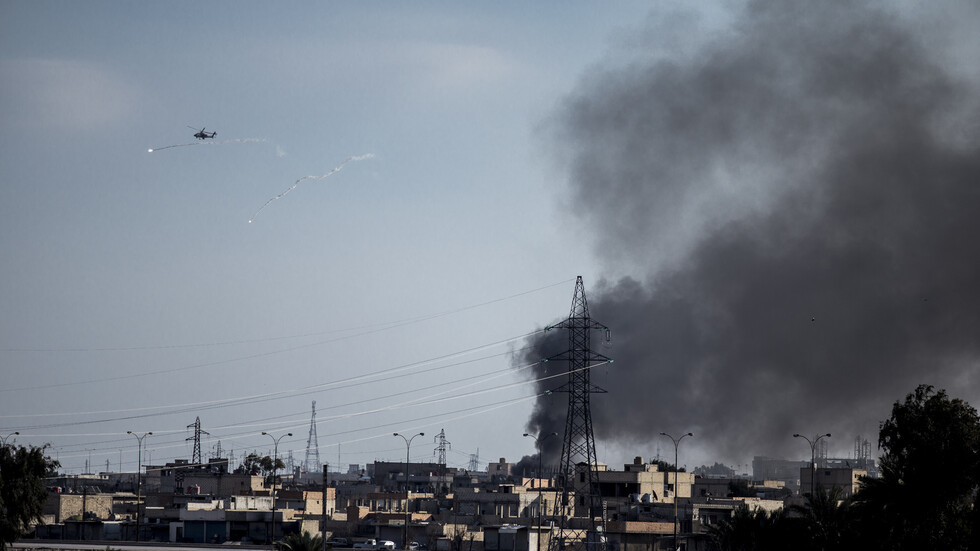 العراق: مقتل أكثر من 350 عنصرا بـ"داعش" خلال محاولة الفرار من سجن الحسكة