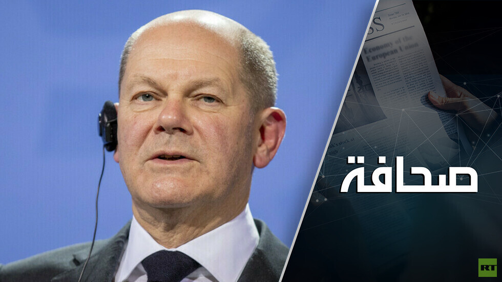 زيارة شولتز لموسكو ستساعد في التغلب على التوتر في العالم