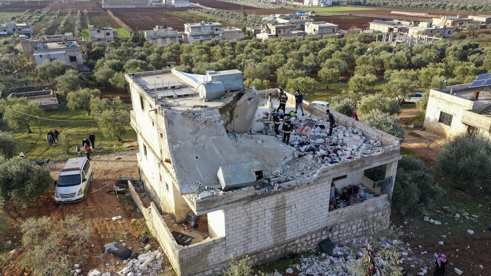 تقرير: إسرائيل ساعدت الولايات المتحدة في القضاء على زعيم "داعش"