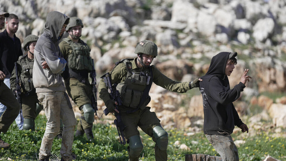 وزير الأمن الداخلي الإسرائيلي ينتقد عدم مشاركة الجيش بوقف عنف المستوطنين