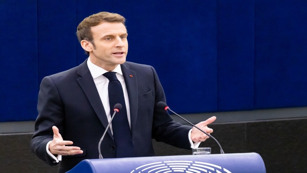 الإليزيه: ماكرون يلتقي بوتين الاثنين وزيلينسكي الثلاثاء