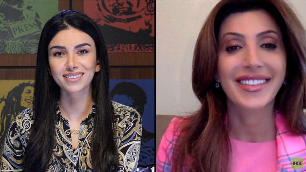 جاكلين ستاب: فخورة لتمثيل بلدي الأردن وفوجئت بالدعم من العالم العربي