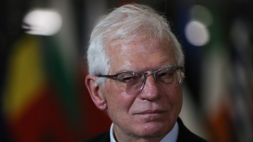 بوريل: الأزمة الأوكرانية الحالية هي الأسوأ منذ انهيار الاتحاد السوفييتي