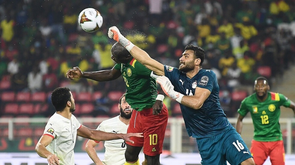 بالفيديو.. تألق أبو جبل خلال المباراة وسلسلة ركلات الترجيح