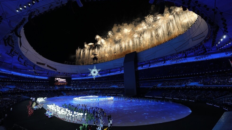 رسميا.. الزعيم الصيني شي جين بينغ يعلن انطلاق الألعاب الأولمبية الشتوية 2022 (صور)