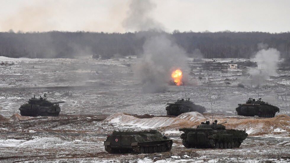 الدفاع الإستونية: وصول القوات الروسية إلى بيلاروس قد يهدد أمن ليتوانيا