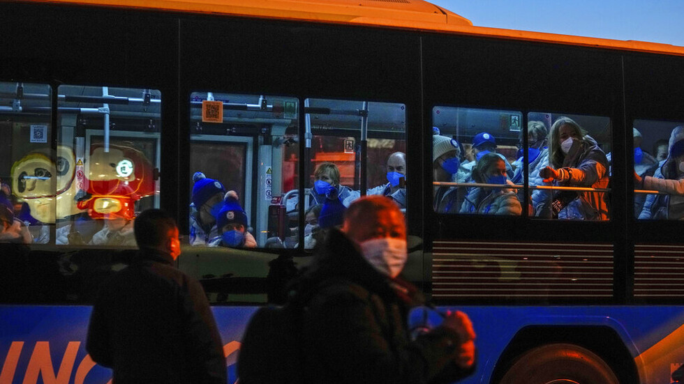 تسجيل 45 إصابة جديدة بكورونا بين القادمين للمشاركة في أولمبياد بكين