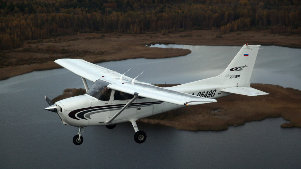 4 قتلى جراء تحطم طائرة سياحية في آيسلندا