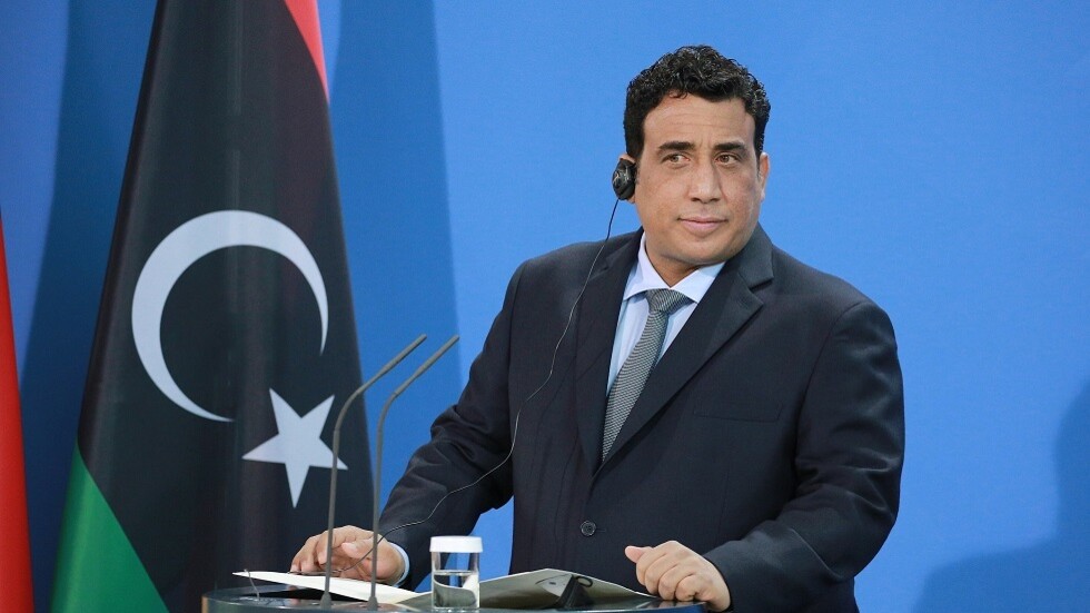 ليبيا.. المنفي يطلب الدعم من الاتحاد الإفريقي "لإخراج المرتزقة كافة من البلاد"