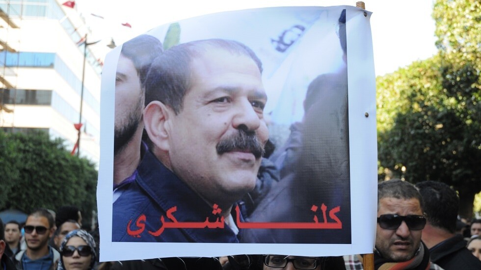 محامية تونسية: معطيات جديدة بشأن اغتيال شكري بلعيد ستُكشف قريبا