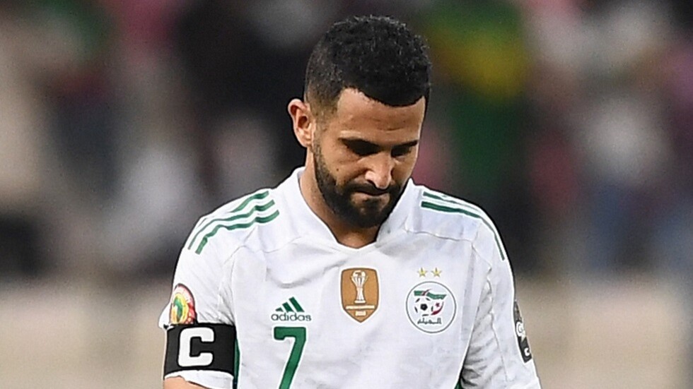 محرز يعلق على وفاة الطفل المغربي ريان (صورة)