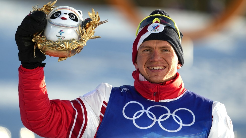 بولشونوف يمنح روسيا أول ميدالية ذهبية في أولمبياد بكين