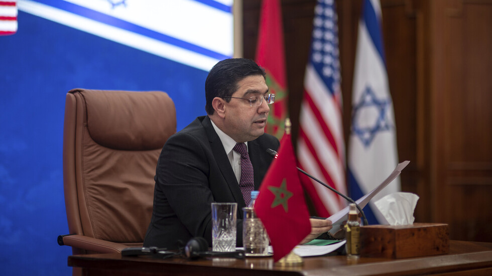 المغرب: علاقاتنا السياسية مع إسرائيل لن تغير موقفنا من القضية الفلسطينية