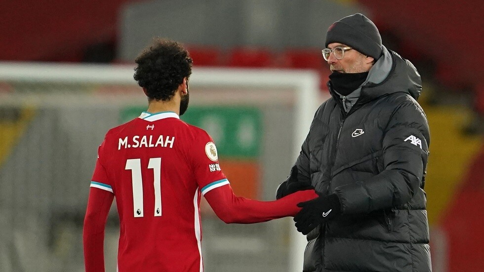 كلوب يوجه رسالة أخيرة لمحمد صلاح وماني قبل المواجهة بينهما.. وسيراقب هذا اللاعب