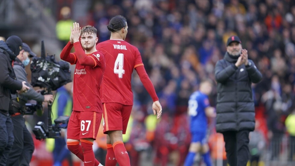 شاهد.. أهداف ليفربول وكارديف سيتي في كأس الاتحاد الإنجليزي