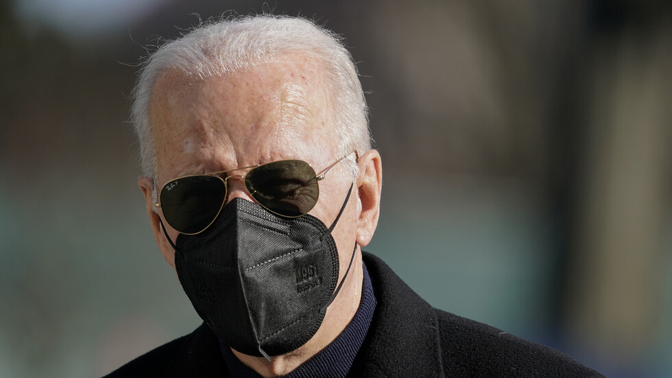 بايدن يرفض "التكهن" حول إمكانية إرسال مزيد من القوات الأمريكية إلى أوروبا