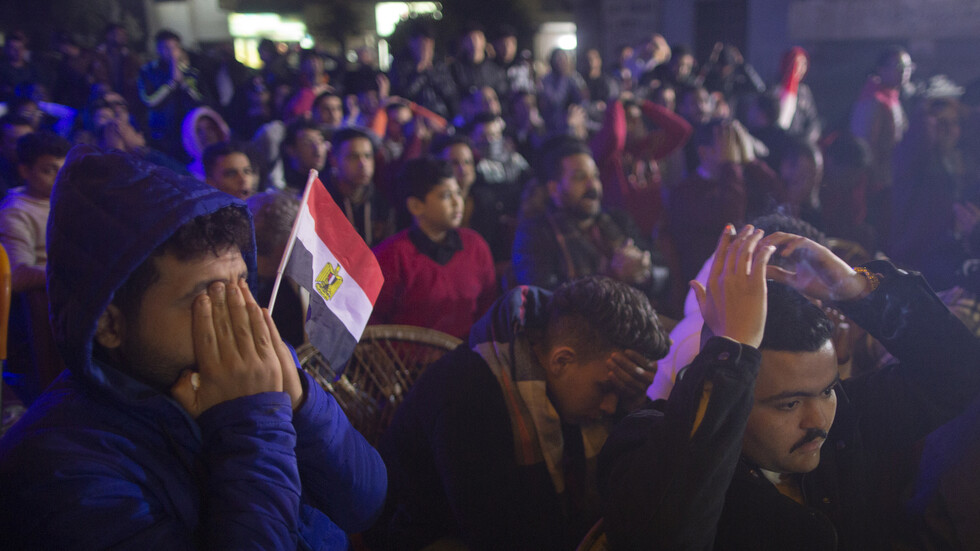 وفاة مواطن مصري جراء أزمة قلبية بعد خسارة منتخب بلاده أمام السنغال