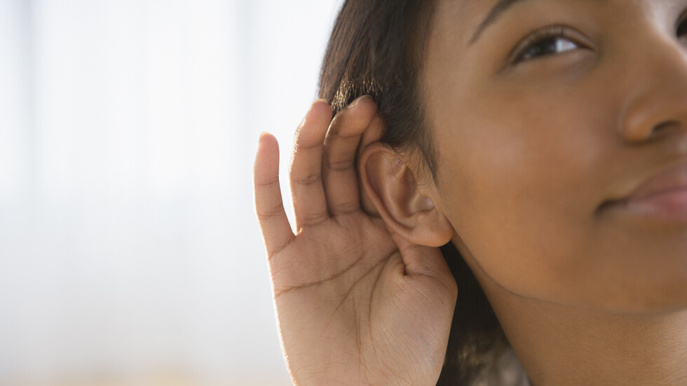 هل يمكنك سماع صوت في هذا الفيديو "الصامت"؟