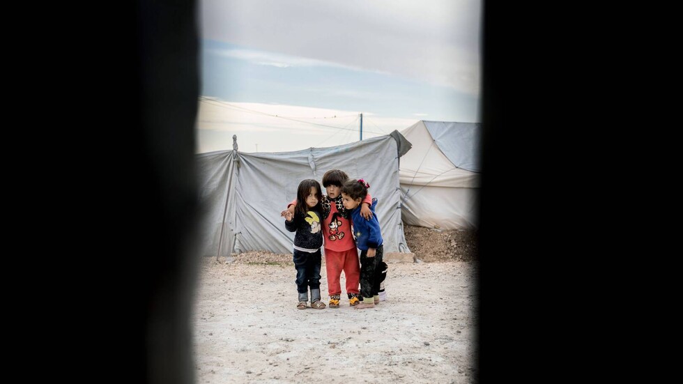 مسؤول أممي يدعو للإفراج الفوري عن الأطفال في سجن غويران شمال شرق سوريا