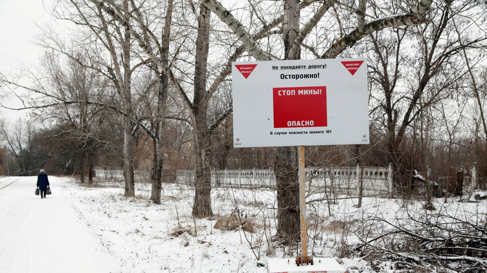 وزراء خارجية النمسا وسلوفاكيا والتشيك يزورون دونباس  