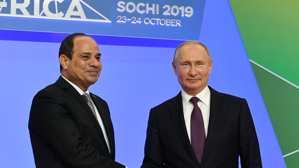 السيسي يستعد لزيارة روسيا لحضور حدث ضخم