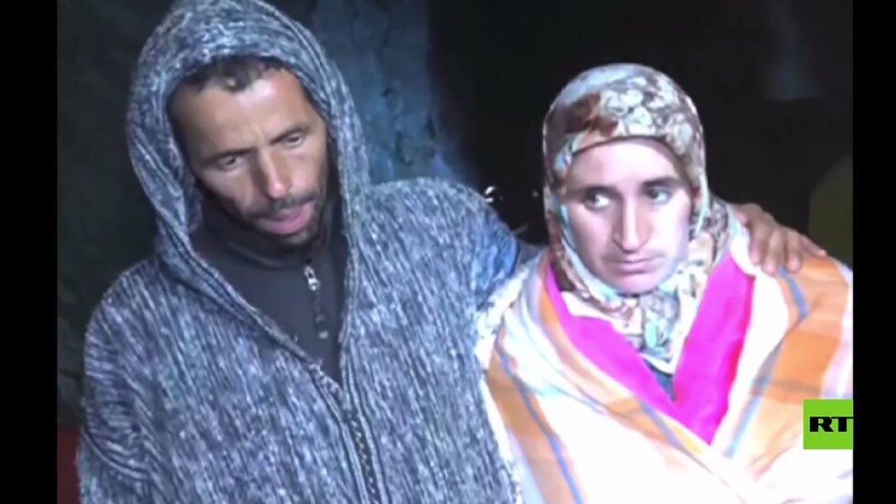 رغم الحزن العميق.. والدا الطفل ريان يعبران عن شكرهما للملك ولكل من قدم مساعدته