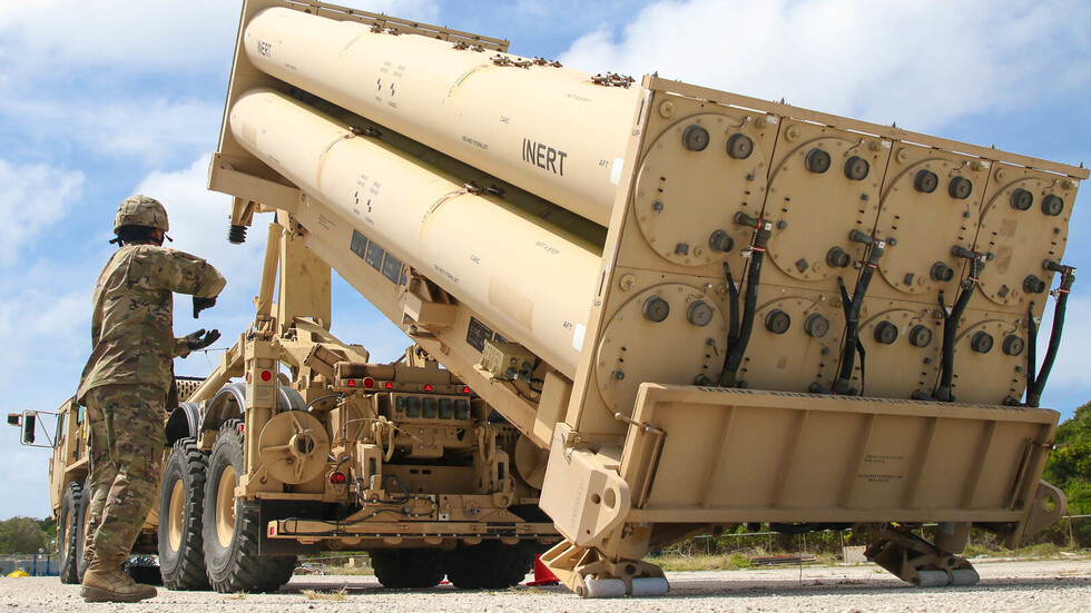 مصدر دبلوماسي: كييف طلبت من واشنطن نشر منظومات 