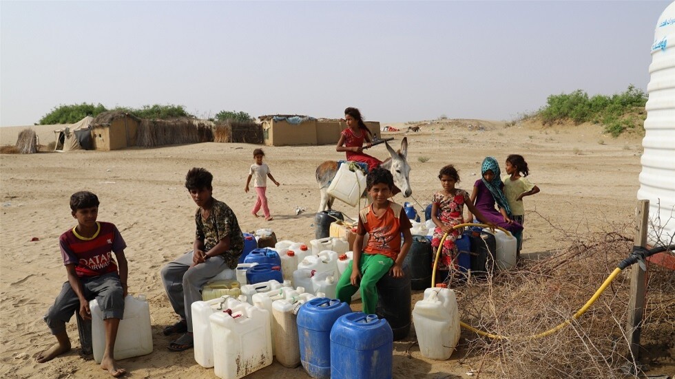 الأمم المتحدة: سنضطر قريبا لخفض حجم المساعدات لـ11 مليون يمني