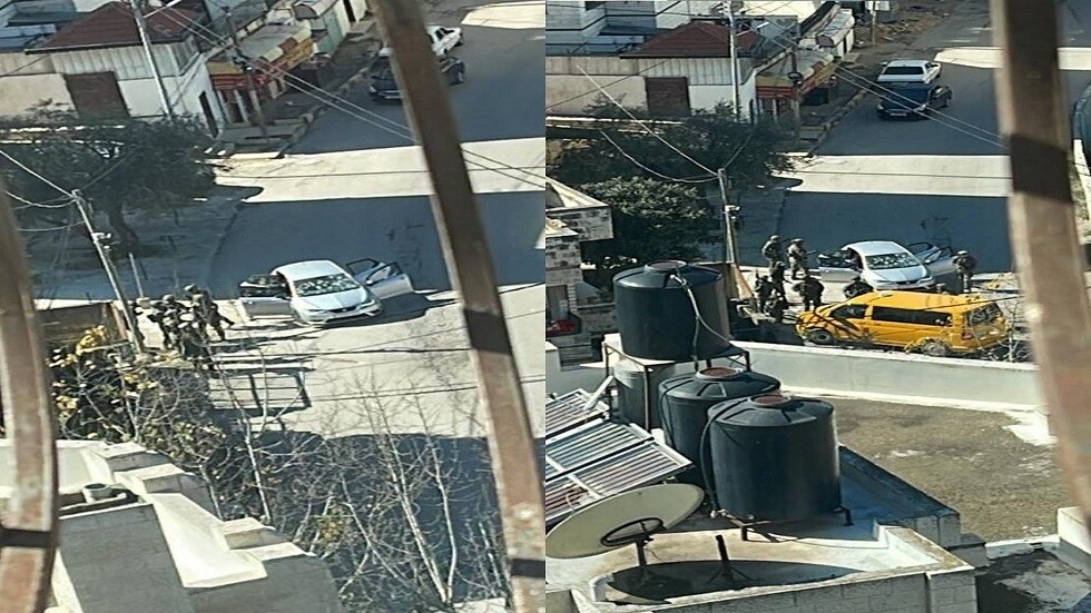 إسرائيل تغتال 3 فلسطينيين باستهداف سيارة كانوا يستقلونها في مدينة نابلس بالضفة الغربية (فيديو)