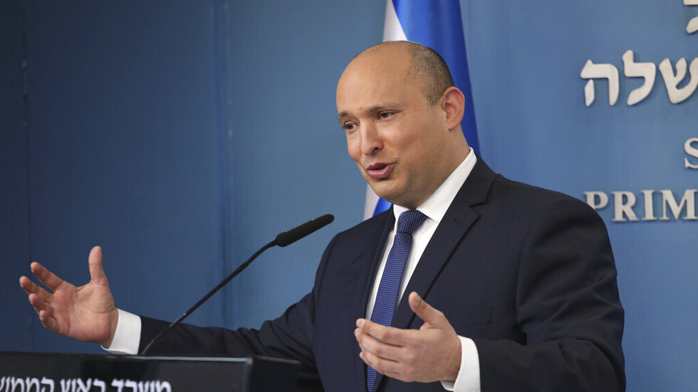 بينيت يترأس اجتماعا لبحث تداعيات فضيحة التنصت