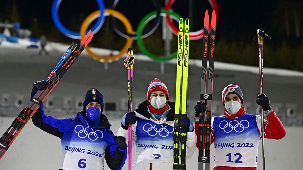 تعرف على ترتيب جدول الميداليات بعد رابع أيام منافسات أولمبياد "بكين 2022"