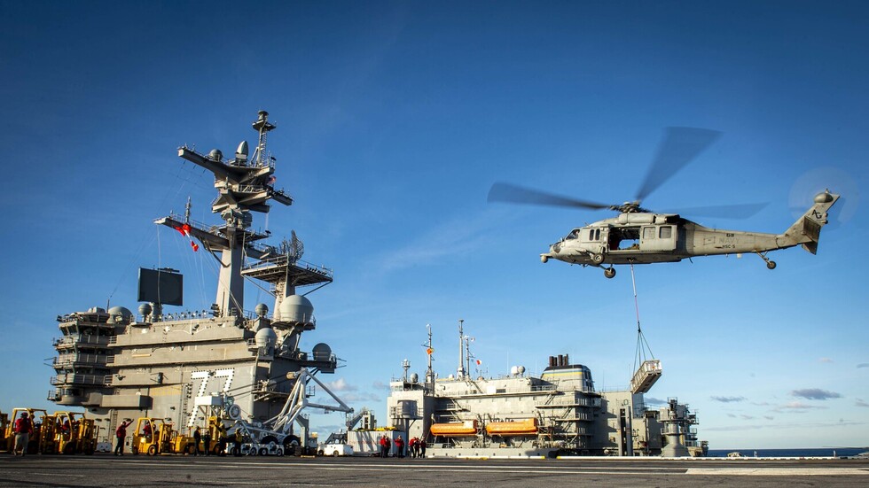 جنرال أمريكي: تداعيات أزمة أوكرانيا قد تمتد إلى الشرق الأوسط