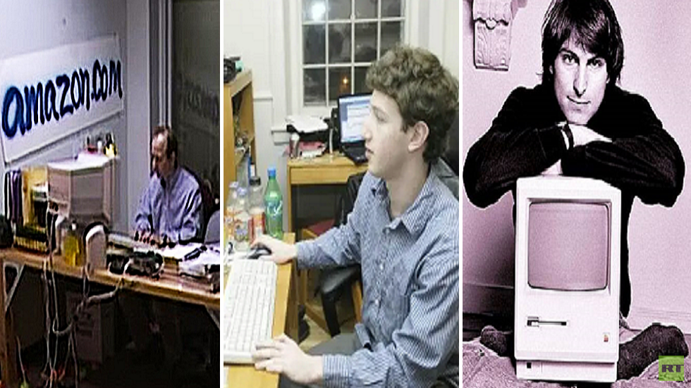 ملوك السوق والإلهام.. من الفقر المدقع إلى الثراء الفاحش قصص مدهشة لأكثر الرجال تأثيرا في العالم(صور)