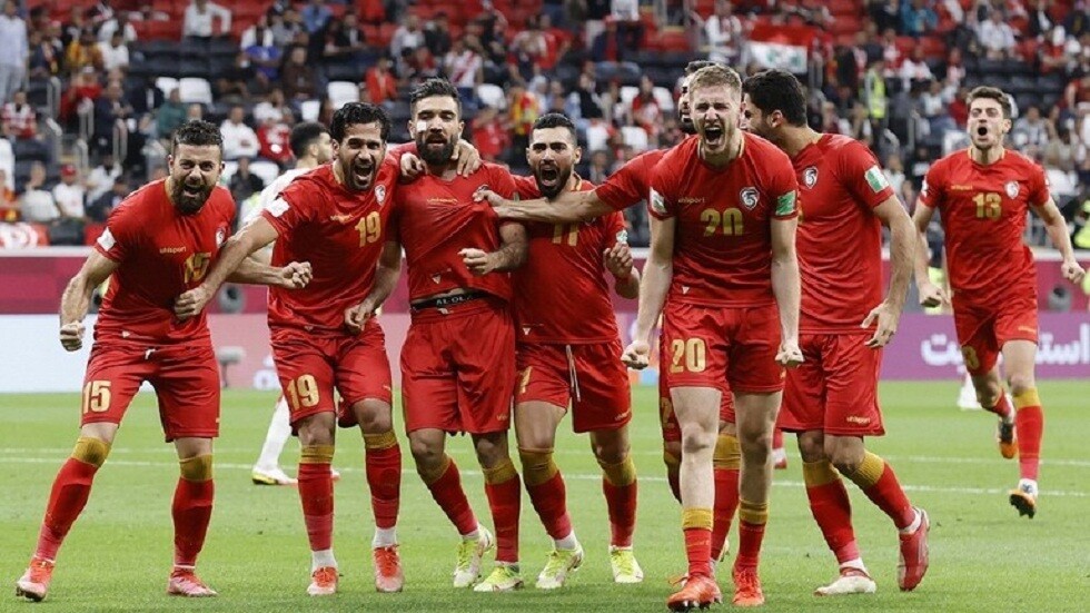 رسميا.. تعيين مدرب جديد لمنتخب "نسور قاسيون"