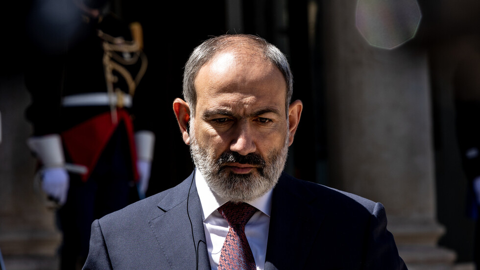 باشينيان: أكثر من 3 آلاف شخص قتلوا في قره باغ خريف 2020