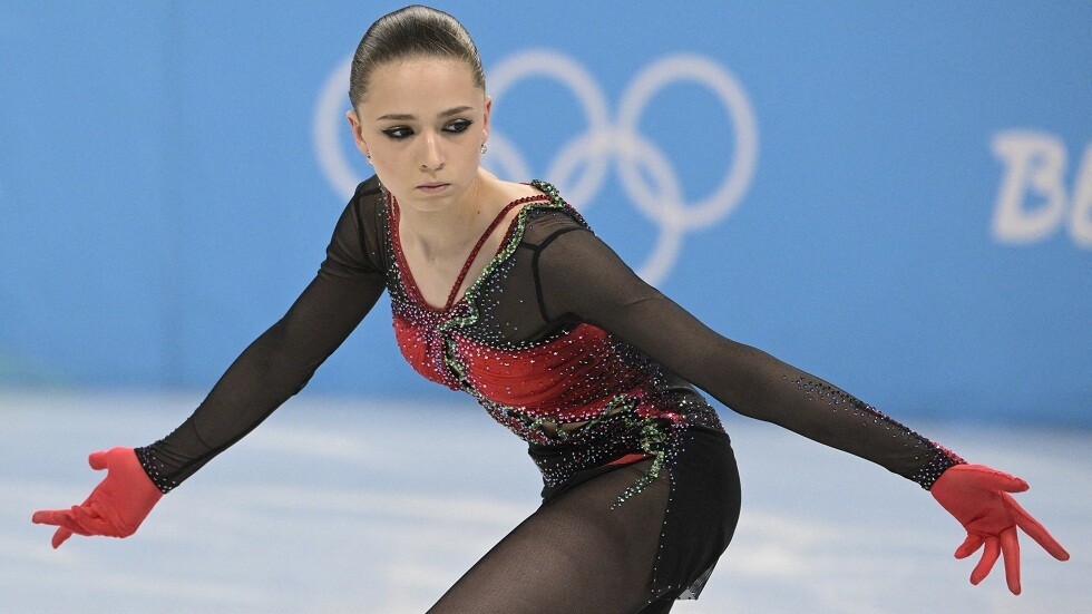 بعد إنجازها التاريخي.. بطلة أولمبية روسية مهددة بحرمانها من الذهب وسط شكوك باتهامات منسوبة لها