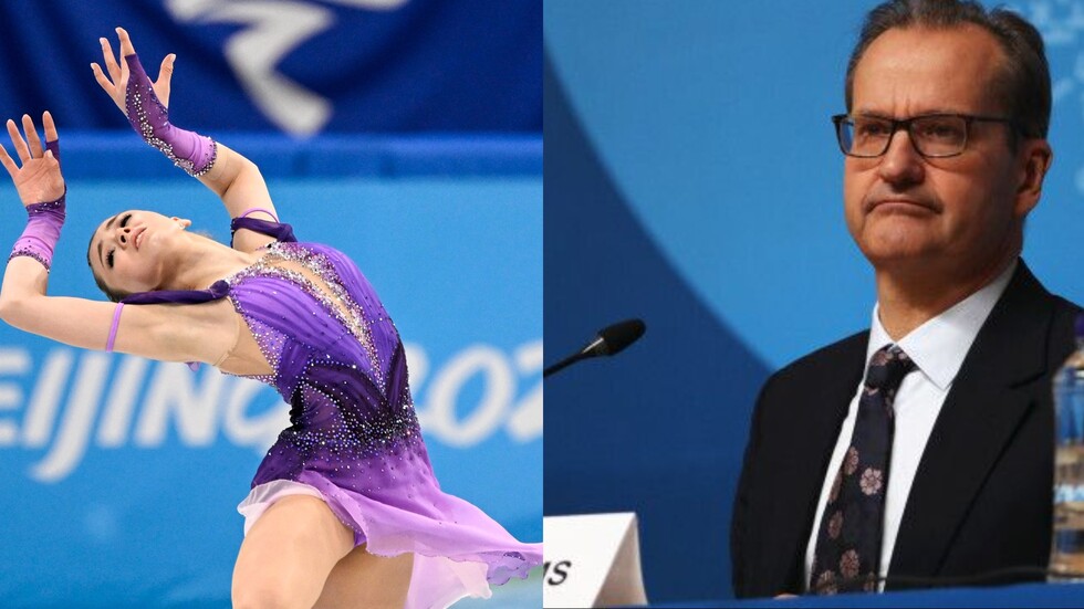 اللجنة الأولمبية الدولية: ما تم نشره حول اختبار المنشطات الذي أجرته فالييفا هو مجرد تكهنات