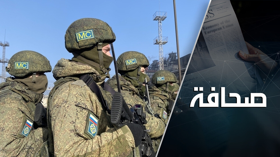 القيادة السورية يمكن أن تدعو منظمة معاهدة الأمن الجماعي إلى البلاد