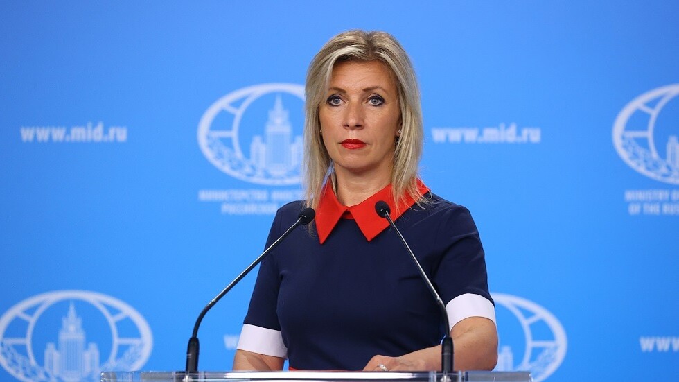 زاخاروفا: نجاح روسيا ضمن منظمة الأمن الجماعي في كازاخستان أثار حفيظة الغرب