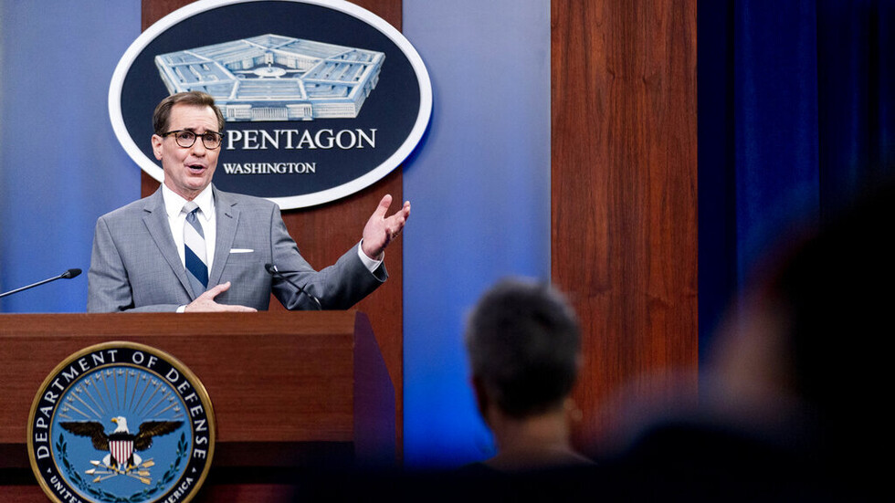 "البنتاغون" يعلق على صاروخ إيراني جديد يبلغ مداه 1450 كيلو مترا