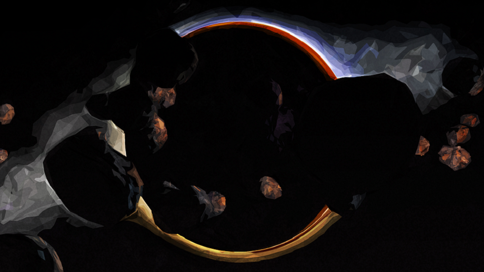 لأول مرة على الإطلاق.. رصد اللحظات الأخيرة في حياة كوكب ميت !